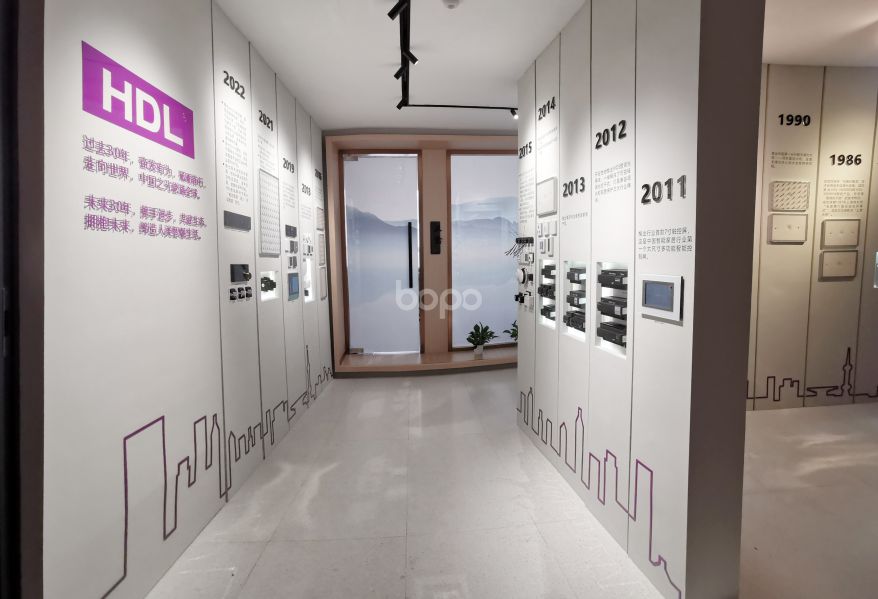 河東科技展廳