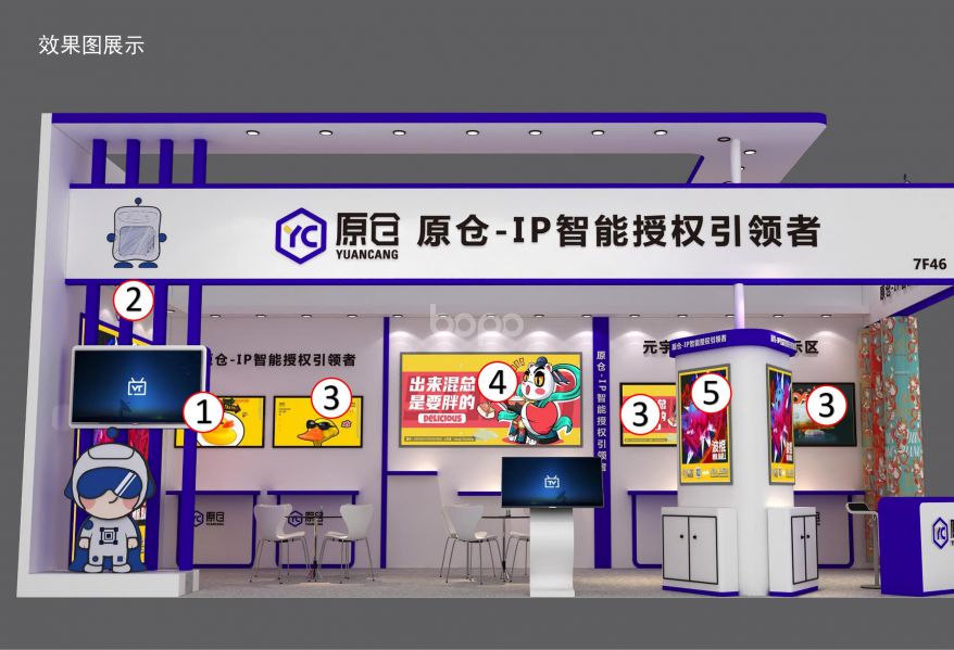 原倉IP