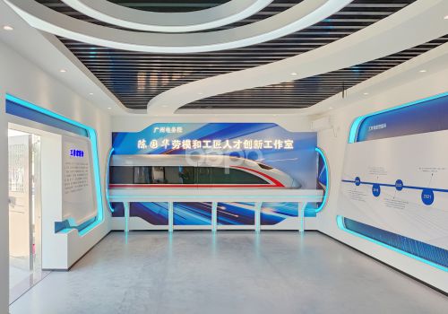 陳國華勞模和工匠人才創(chuàng)新工作室