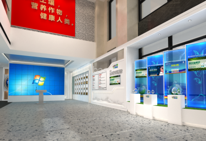 廣東凱米瑞展廳