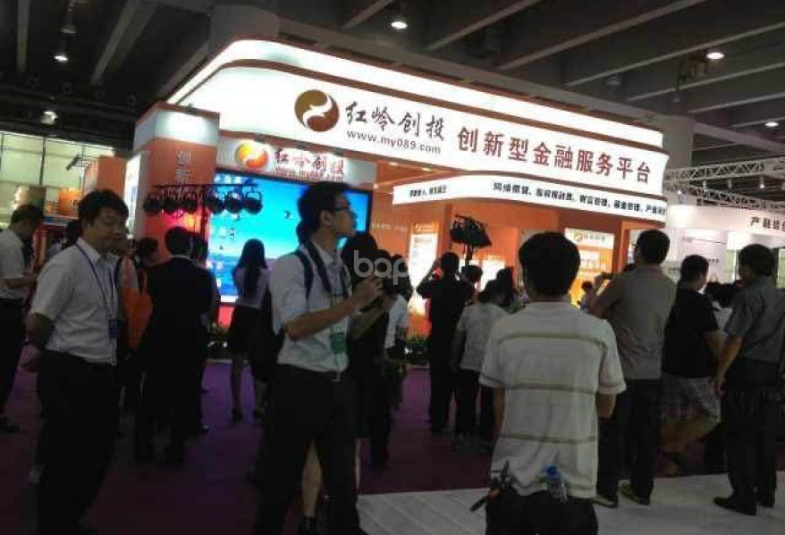 紅嶺創投  金交會