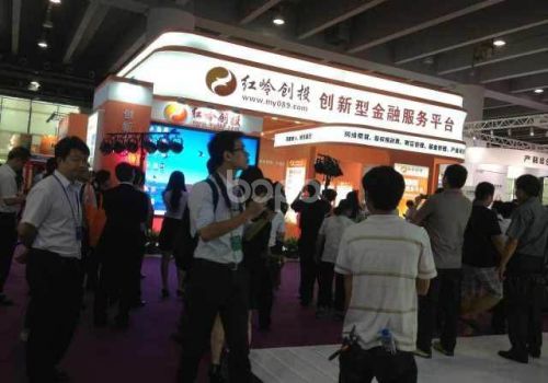 紅嶺創投  金交會