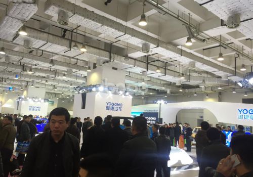 御捷汽車-汽配展