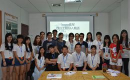 our team