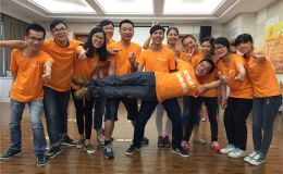 our team