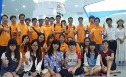 our team