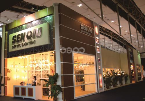 中山市勝球燈飾
